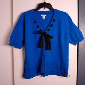 Hampshire Studio Half Sweater